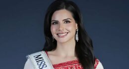 Palestine and Israel beauty queens to compete in Miss Universe