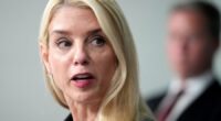 Pam Bondi fires man accused of throwing sandwich at federal agent during Trump DC intervention