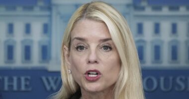 Pam Bondi send Congress thousands of secret Epstein files for release