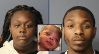Parents enter guilty pleas after death of 9-day-old girl