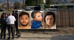 Parents of 7-month-old boy missing for nearly 2 weeks are charged with murder
