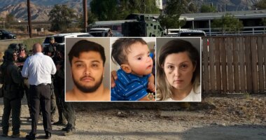 Parents of 7-month-old boy missing for nearly 2 weeks are charged with murder