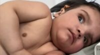 Parents of missing baby are ARRESTED after claiming he was abducted