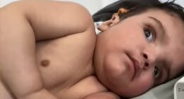 Parents of missing baby are ARRESTED after claiming he was abducted