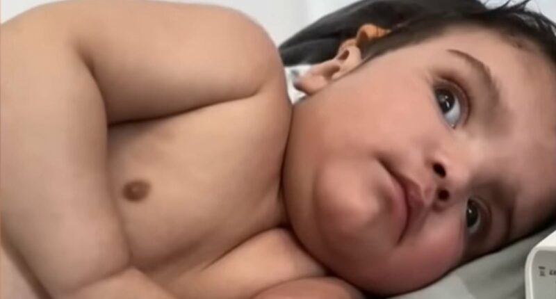 Parents of missing baby are ARRESTED after claiming he was abducted