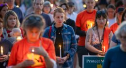 Parents recall rushing to Annunciation Catholic School after hearing gunfire