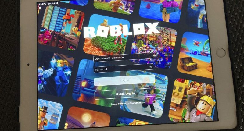 Parents sue Roblox claiming it makes grooming, kidnapping too easy