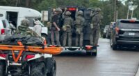 Park ranger's claim he was stabbed 'elaborate hoax': Cops