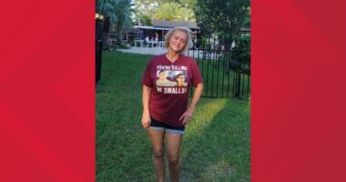 Patricia "Patsy" Reed missing in Jacksonville