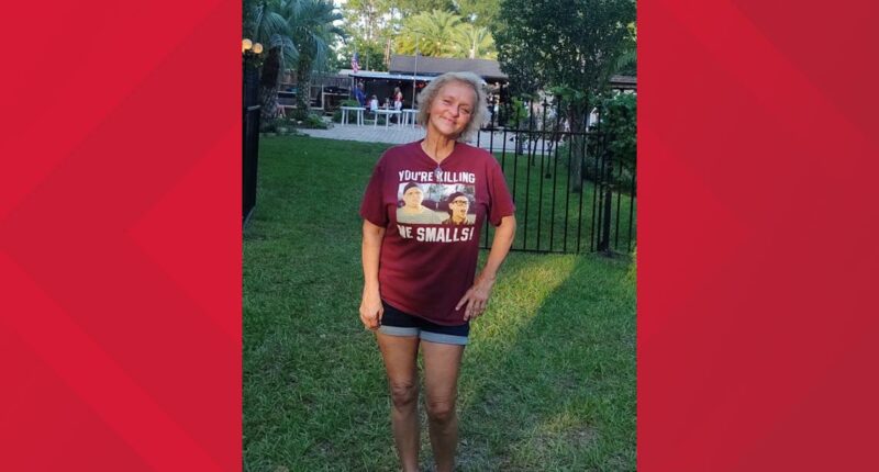 Patricia "Patsy" Reed missing in Jacksonville