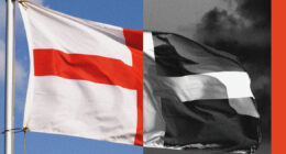 Patriotic pride or anti-immigrant campaign? Why the English flag is suddenly everywhere