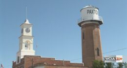 Paxton skyline upgraded with a crown