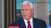 Pence calls for harsh Russia sanctions to support Trump peace efforts