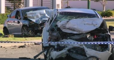 Perth doctor pleads guilty over drunken high-speed crash that killed young woman