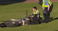 Edgewater park crash