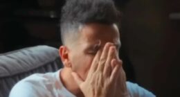Peter Andre reacts to 'disgusting' messages Princess receives from men