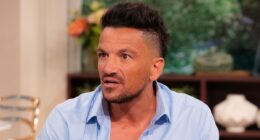 Peter Andre speaks out after questions arose over his 'saintly' image