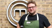 Peter Andrew MasterChef UK