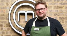 Peter Andrew MasterChef UK