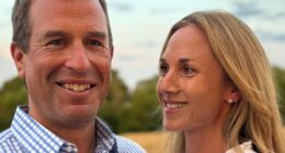 Peter Phillips and Harriet Sperling are engaged: Princess Anne's son proposes to the NHS nurse after dating for one year