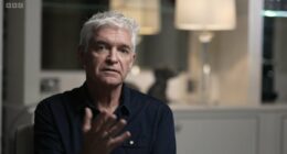 Phillip Schofield 'hires team of wealth management accountants'