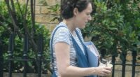 Phoebe Waller-Bridge spotted working on her latest creation?