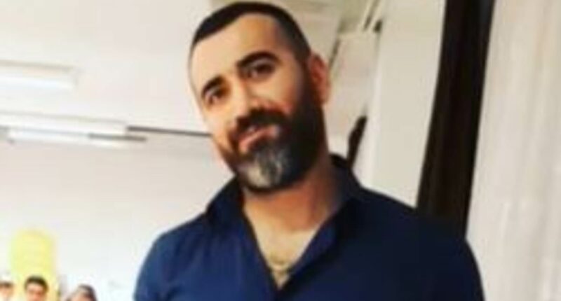Pictured: Father-of-two, 45, shot dead in affluent North London suburb