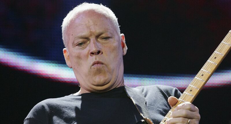 Pink Floyd star David Gilmour ordered to tear down garden shed