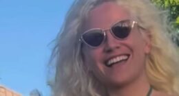 Pixie Lott delightedly reveals her due date and details the exhaustion