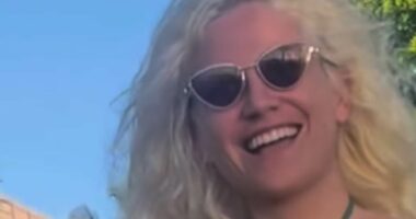 Pixie Lott delightedly reveals her due date and details the exhaustion