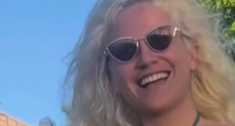 Pixie Lott delightedly reveals her due date and details the exhaustion