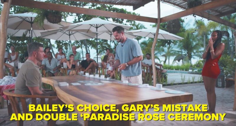 'Playing The Field' recap: Bailey's choice, Gary's mistake, and a double 'Paradise' rose ceremony