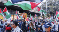 Police battling protesters in court to block Harbour Bridge demonstration