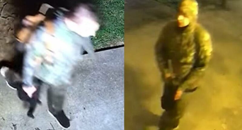 Police confirm sightings of Austin Drummond on camera in Jackson