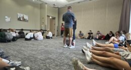 Police investigate report of active shooter at University of Arkansas