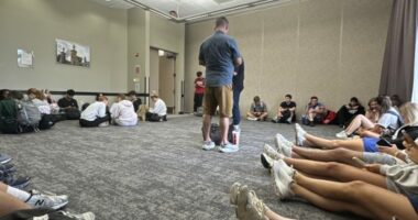 Police investigate report of active shooter at University of Arkansas