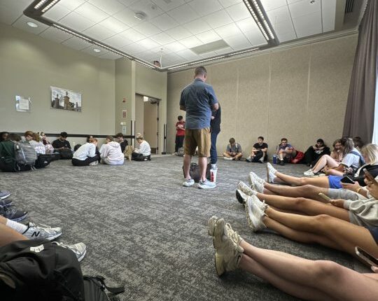 Police investigate report of active shooter at University of Arkansas