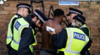 Police 'make arrests left, right and centre' at Notting Hill Carnival