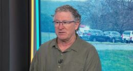 Criminologist Doctor Vincent Hurley
