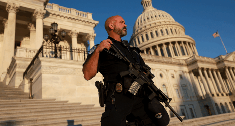 Political violence surges across America as lawmakers face growing threats at home