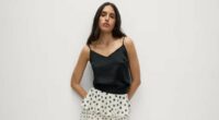 Polka dot skirt channelling the Princess of Wales's signature style hits the high street