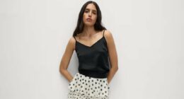 Polka dot skirt channelling the Princess of Wales's signature style hits the high street