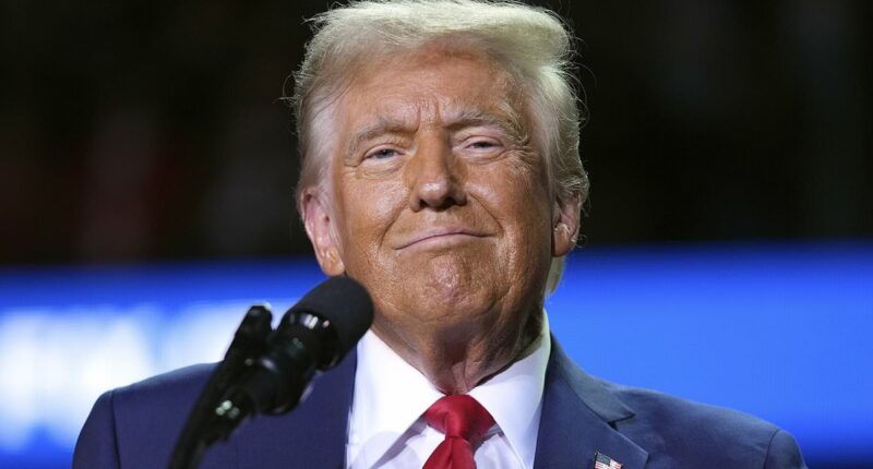 Poll reveals most-hated figure in US... and it will make Trump smile