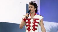 Pop star under fire as fans call out penis-shaped stage design on opening night of tour