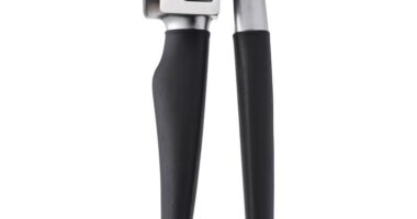 Recalled garlic press.