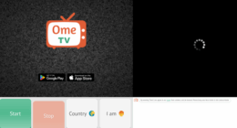 The OmeTV app has been issued a formal warning by eSafety.
