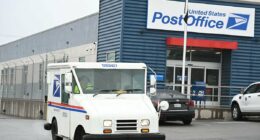 Postal services across the world STOP shipment of packages to the US