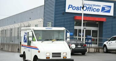 Postal services across the world STOP shipment of packages to the US