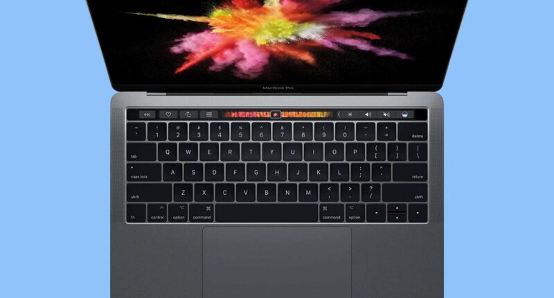 Power and Portability Meet In This Near-Mint 13″ MacBook Pro