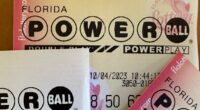 Powerball jackpot: What numbers get drawn the most?
